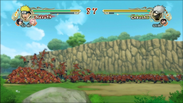 Naruto: Ultimate Ninja Storm